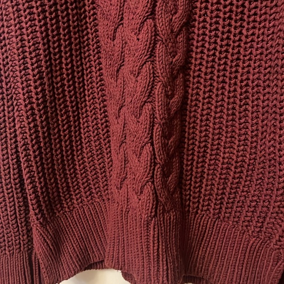 Nautica Cable knit sweaterer - Picture 5 of 10